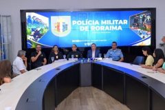 Operação Eleições 2026 mobiliza 1.600 agentes em Roraima