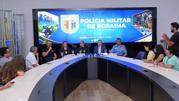 Operação Eleições 2026 mobiliza 1.600 agentes em Roraima