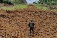 Operação causa prejuízo de R$ 6 milhões ao garimpo na Terra Yanomami