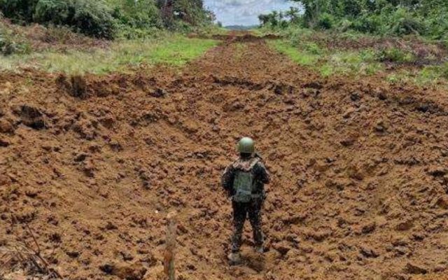 Operação causa prejuízo de R$ 6 milhões ao garimpo na Terra Yanomami