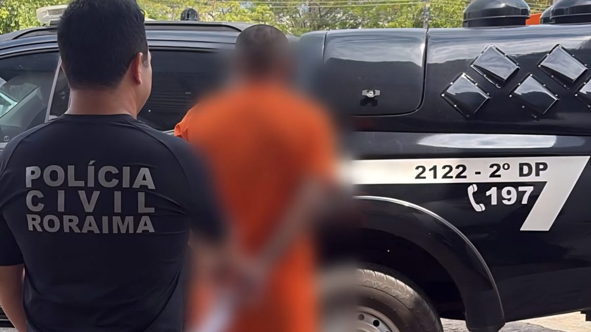 PCRR identifica cinco suspeitos de roubo à mão armada em Boa Vista
