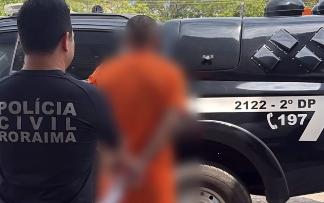 PCRR identifica cinco suspeitos de roubo à mão armada em Boa Vista