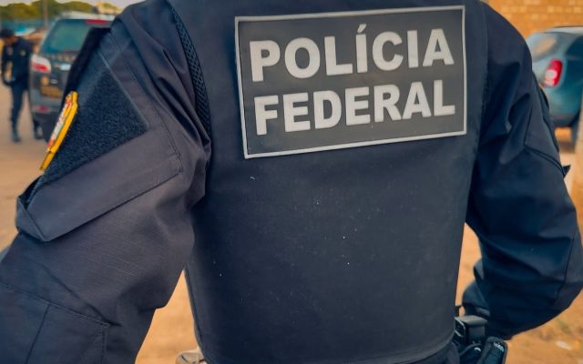 PF apreende R$ 300 mil em operação contra corrupção eleitoral em Boa Vista