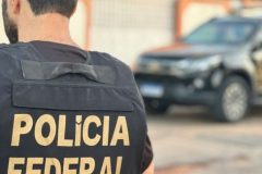 PF deflagra operação em Caracaraí após apreensão de R$ 4 milhões em dinheiro vivo