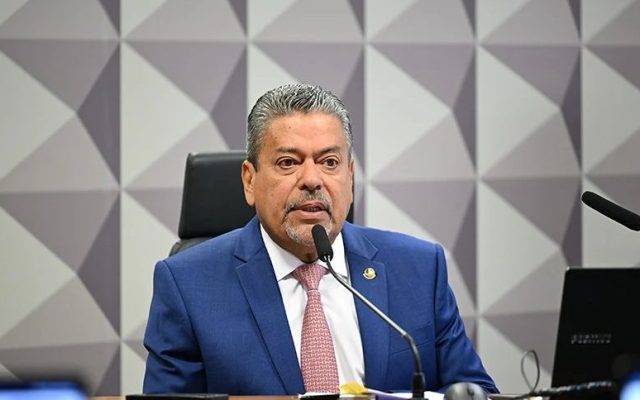 PF faz operação em casa de senador Dr. Hiran Gonçalves