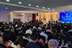 Prefeitura de Boa Vista empossa 163 novos servidores na Saúde
