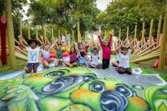 Prefeitura inaugura segundo Parque Naturalizado no Bosque dos Papagaios