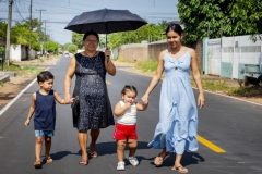 Recapeamento transforma ruas e leva mais segurança ao bairro Pintolândia