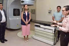 Roraima inaugura primeiro Centro de Radioterapia em Boa Vista