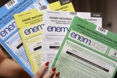 Roraima tem 15.315 inscritos no Enem 2026