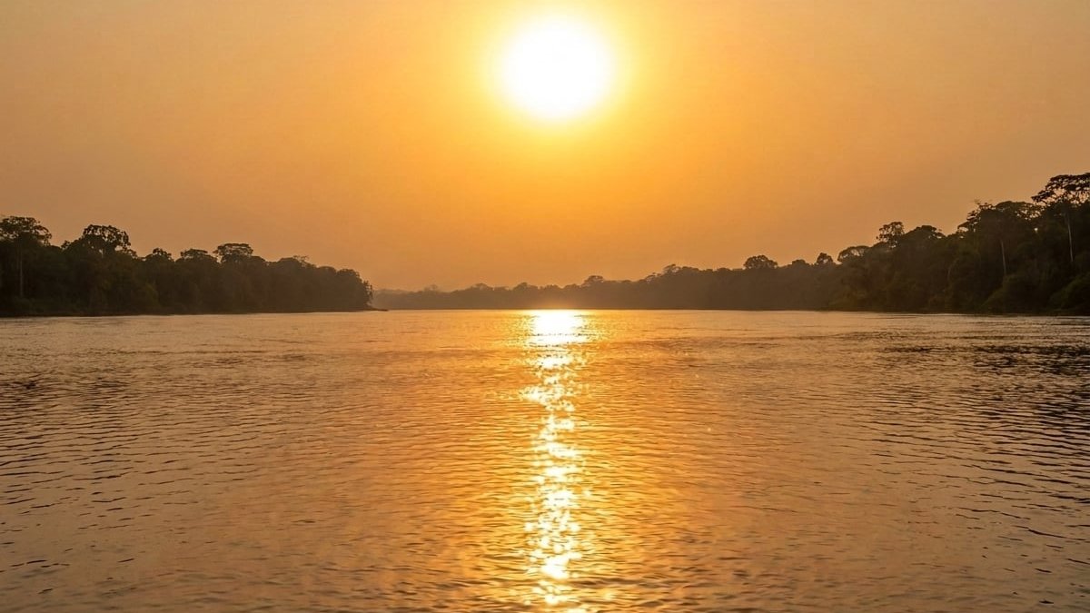 Roraima terá semana de calor intenso com chuvas pontuais
