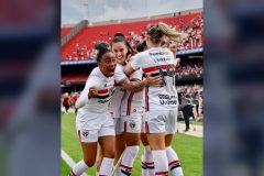 São Paulo conquista inédito Brasileirão feminino 2026