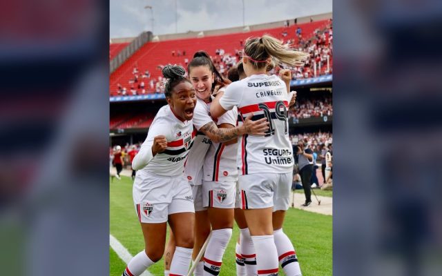 São Paulo conquista inédito Brasileirão feminino 2026