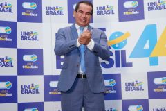Stélio Dener é nomeado vice-líder do União Brasil na Câmara