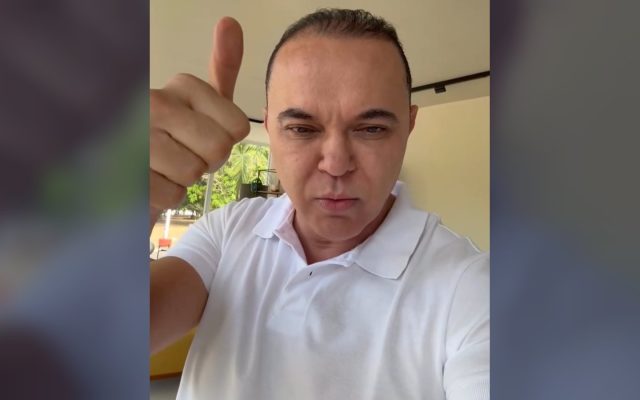 STF nega recurso da Ale-RR e mantém candidatura de Jalser Renier