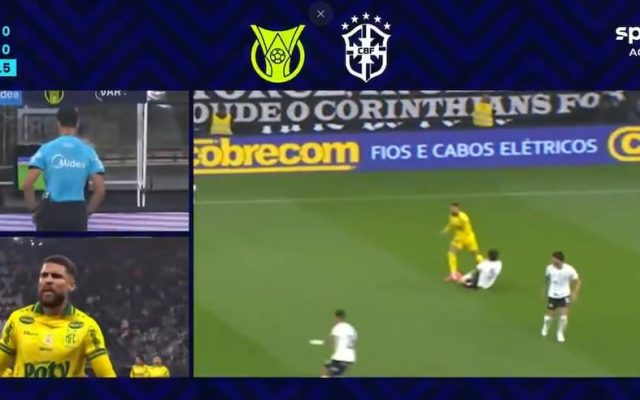 Técnico do Mirassol denuncia ameaça à arbitragem após expulsão