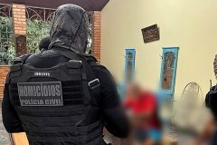 Ex-senador Telmário Mota volta a ser preso em processo por homicídio