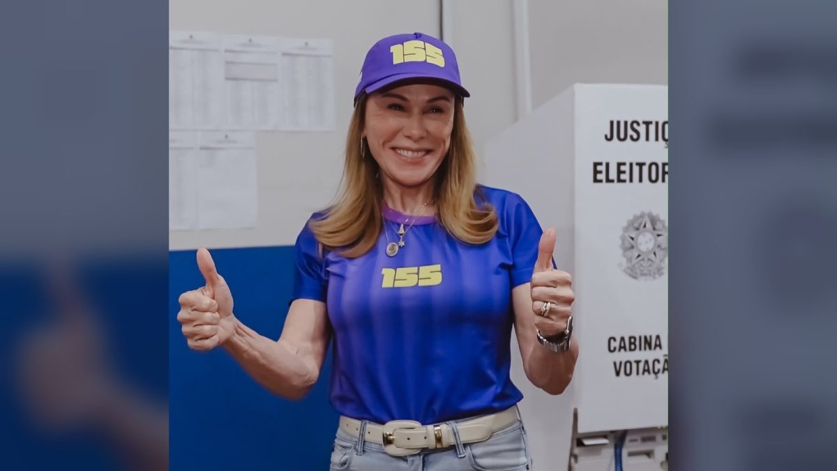 Teresa Surita é eleita senadora por Roraima
