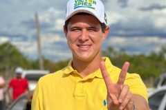 Victor Spies eleito deputado estadual em Roraima com 8.902 votos