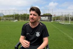 William Batista é definido como técnico interino do Corinthians para o clássico contra o Palmeiras